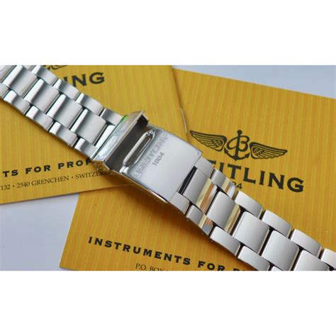 breitling avenger strap size|Breitling head size chart.